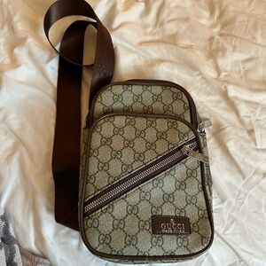 Brand New Never Used Gucci Crossbody Bag